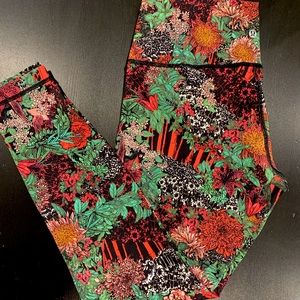 Lululemon Leggings Size 12